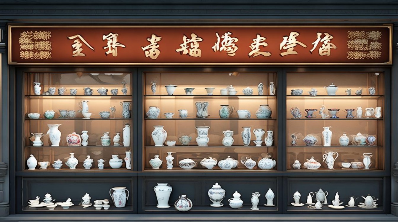 瓷器店名字大全