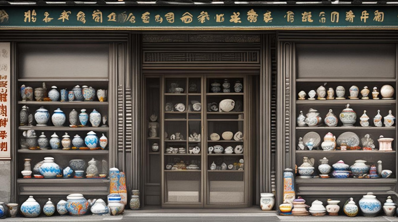 瓷器店名字大全