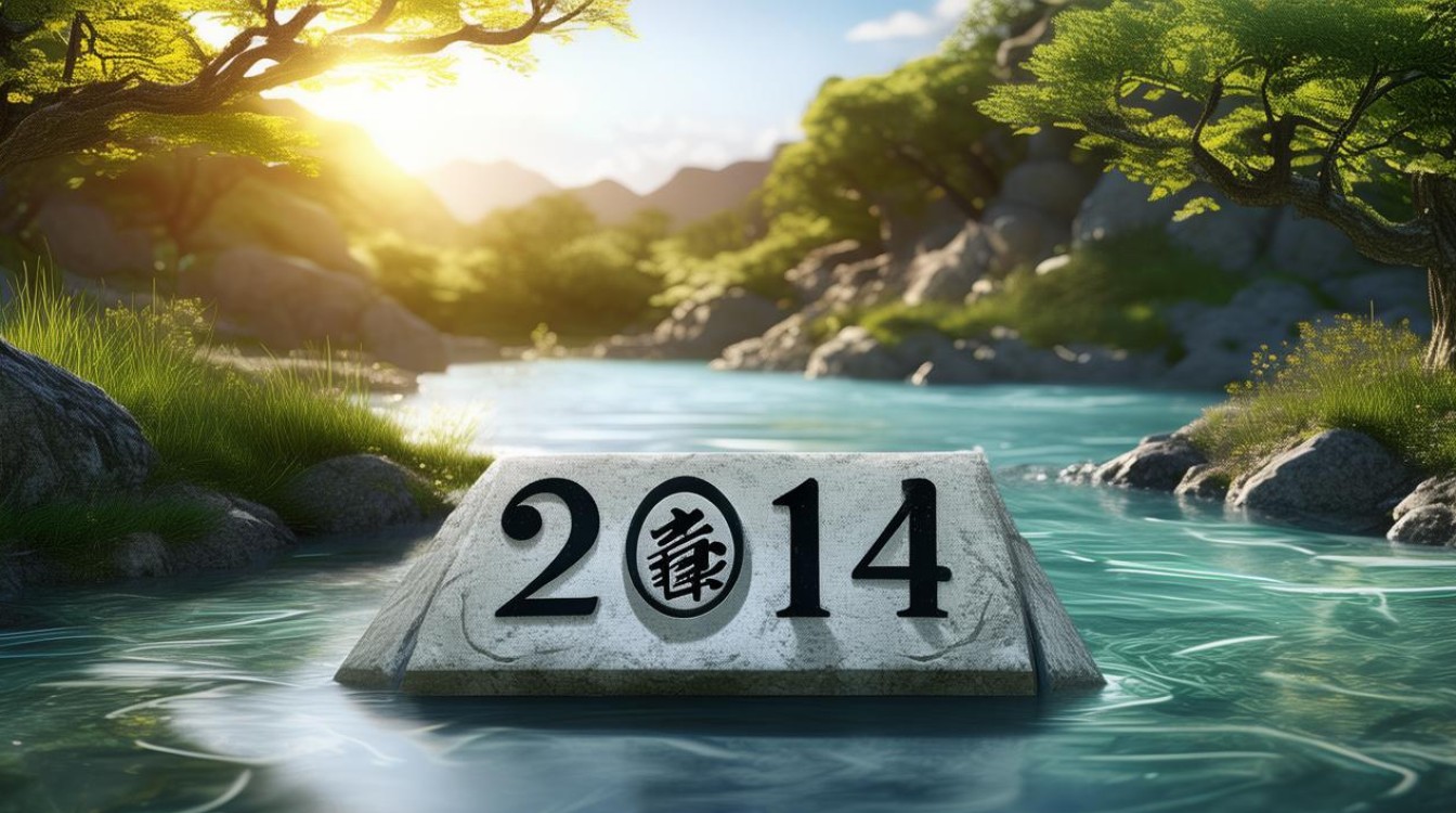 2014年是什么五行