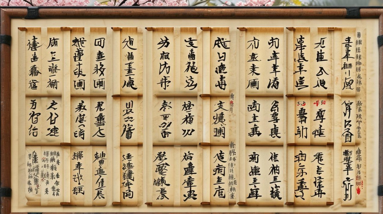 古代双字名字大全