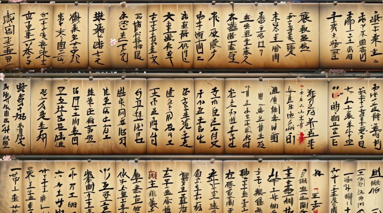 古代双字名字大全