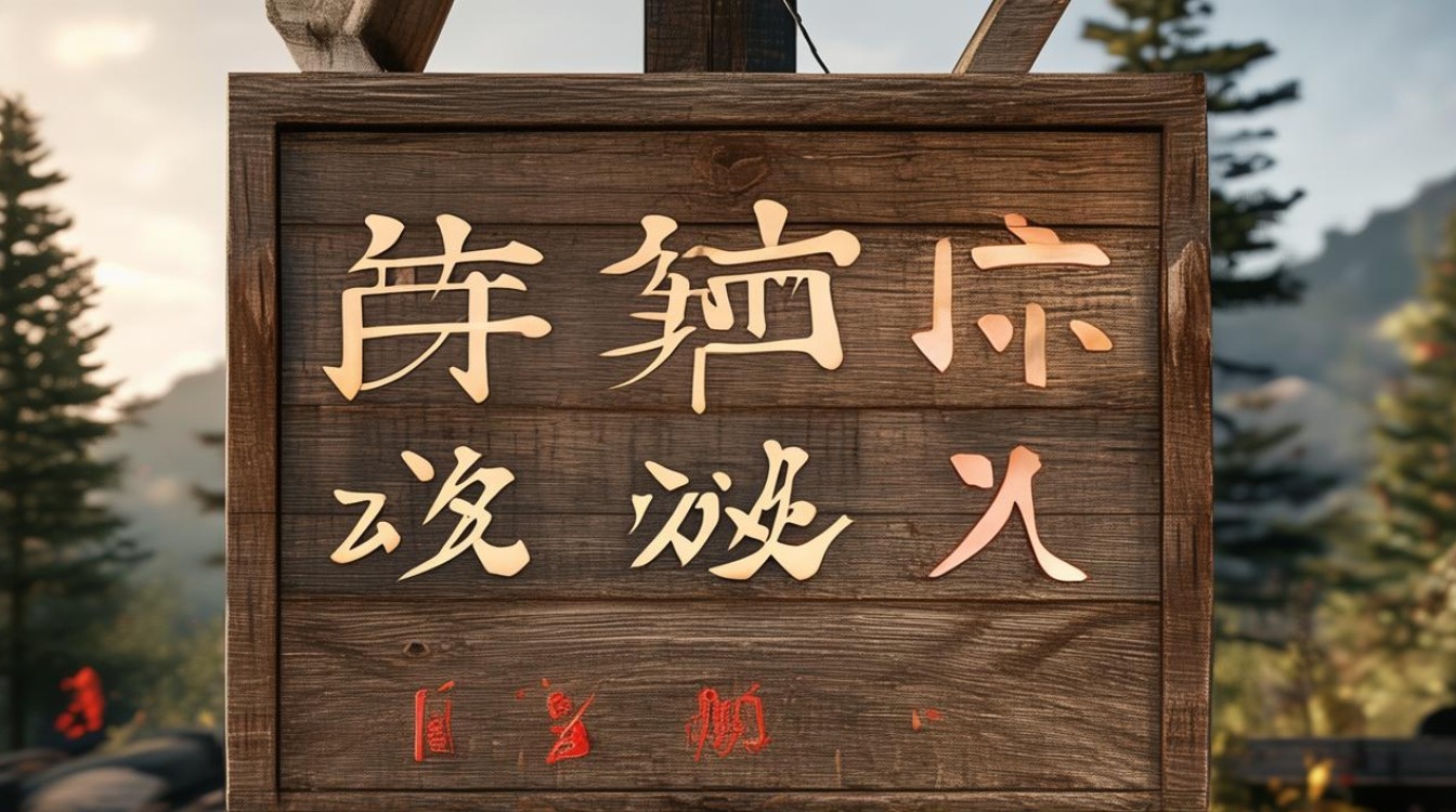 五行四画的字