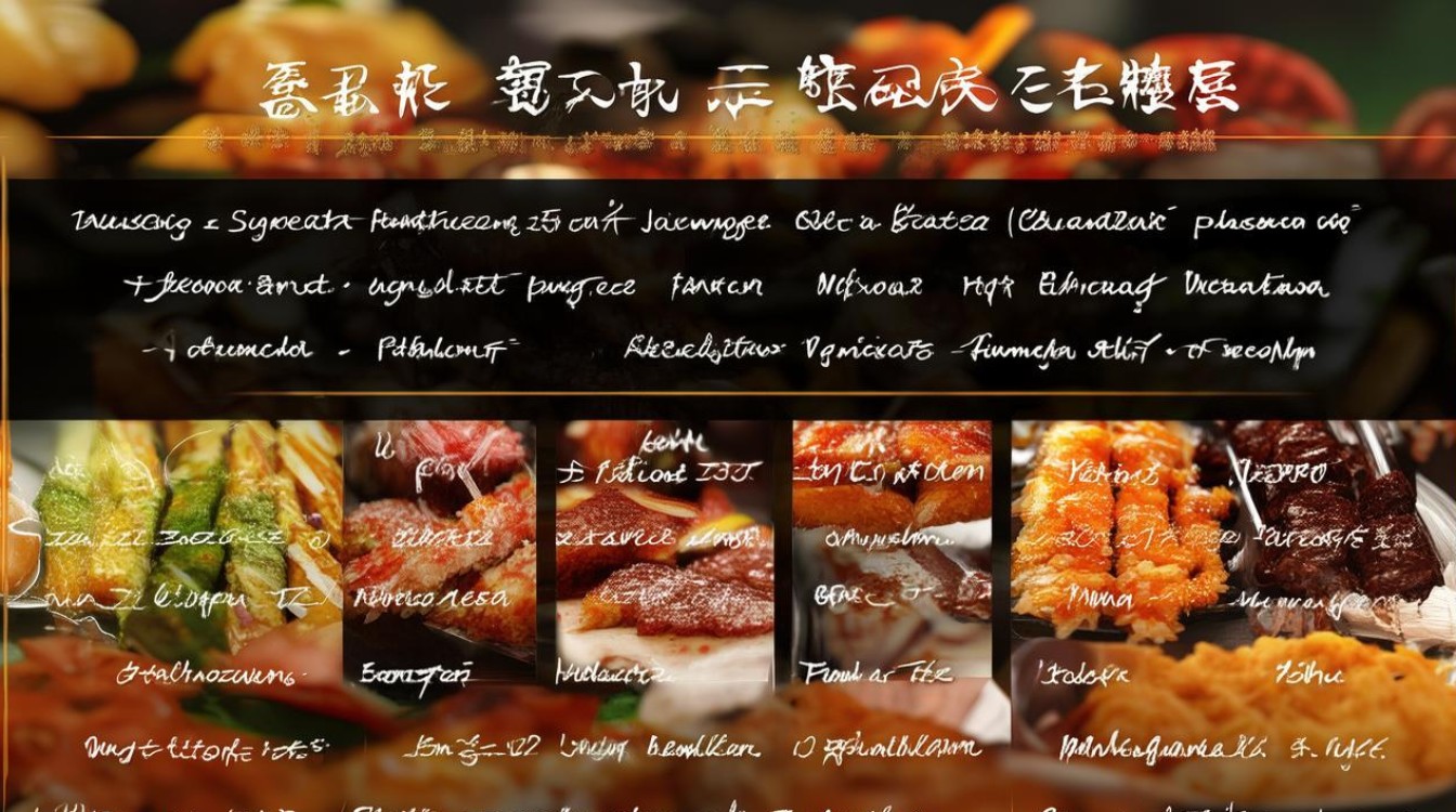 炸串串名字大全