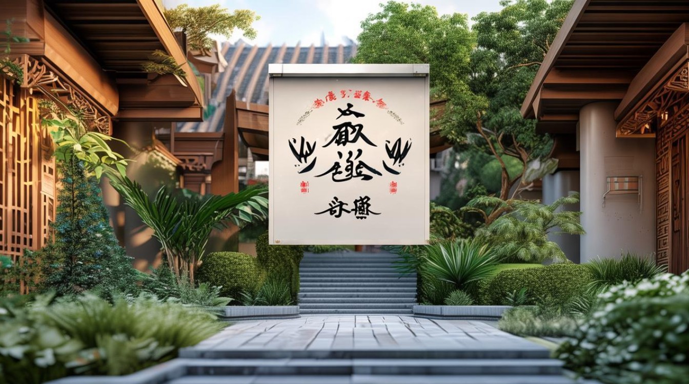 小区吉祥名字大全