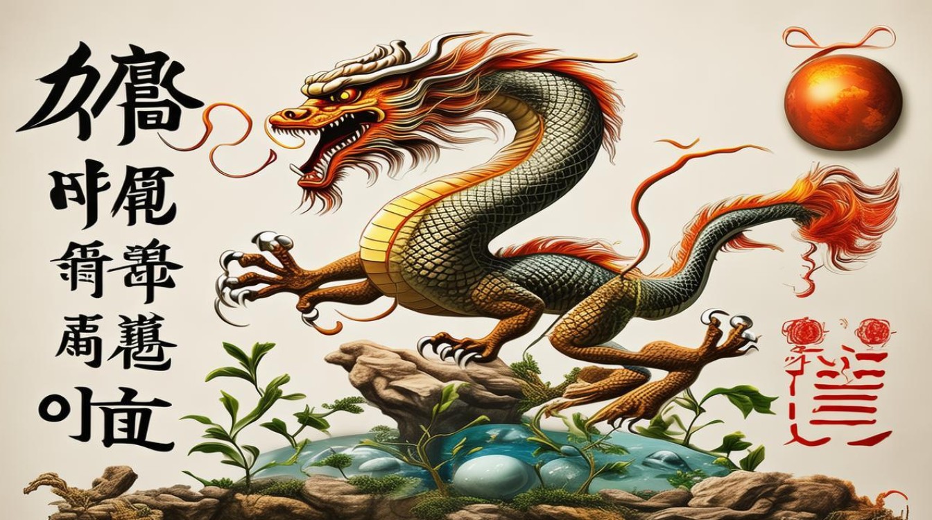 1988的龙五行