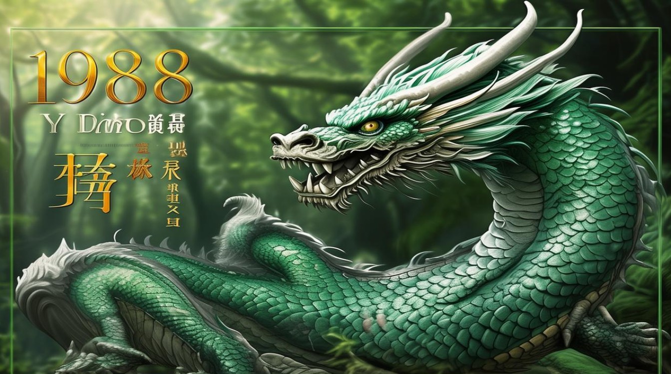 1988的龙五行