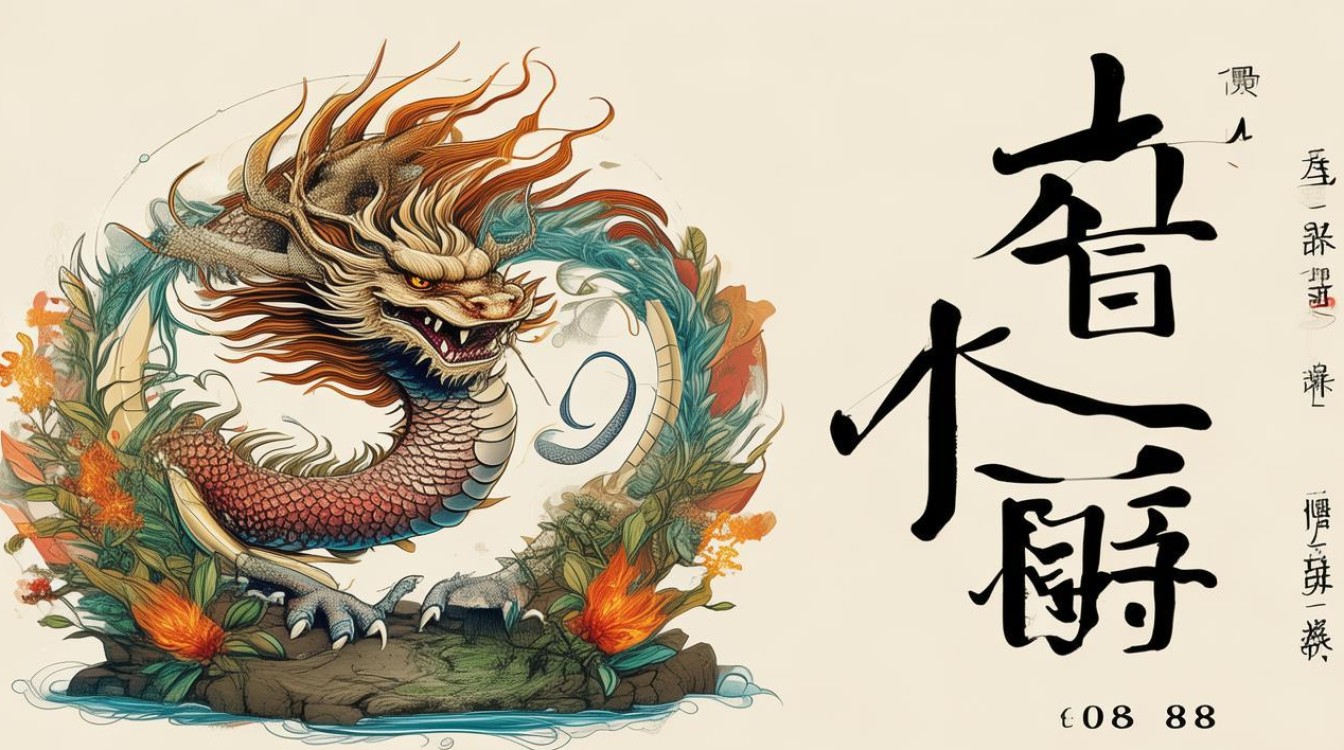 1988的龙五行