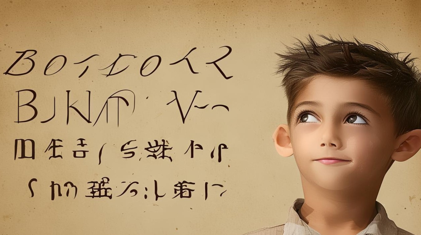 男孩名字大全大名