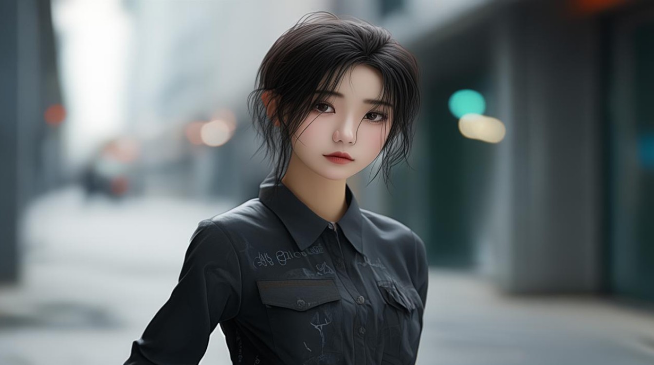 网名四个字女生高冷