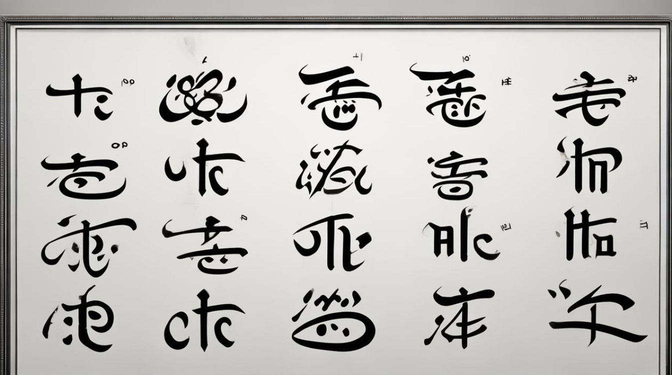 黑白组合名字大全