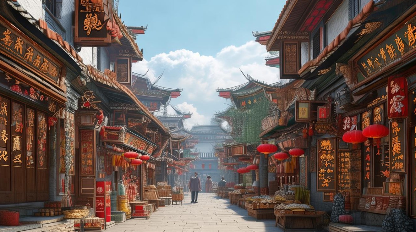 古代店名字大全