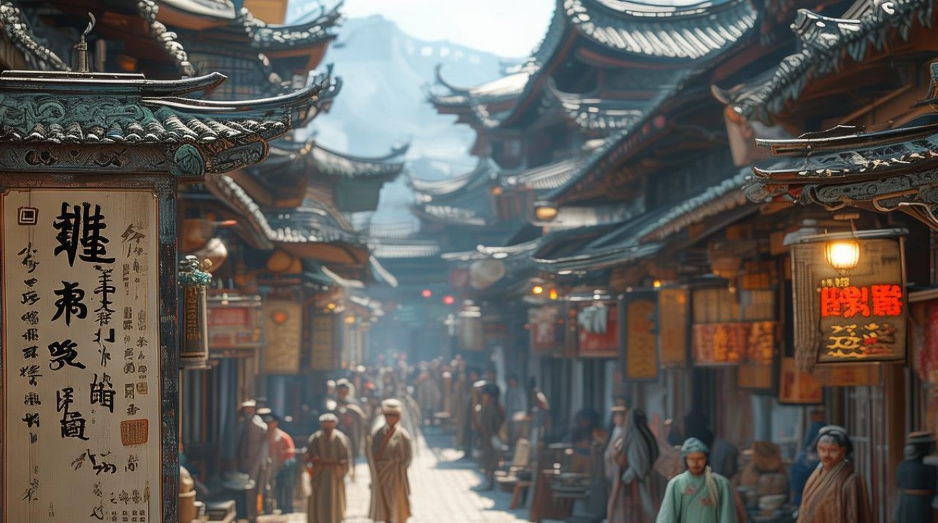 古代店名字大全