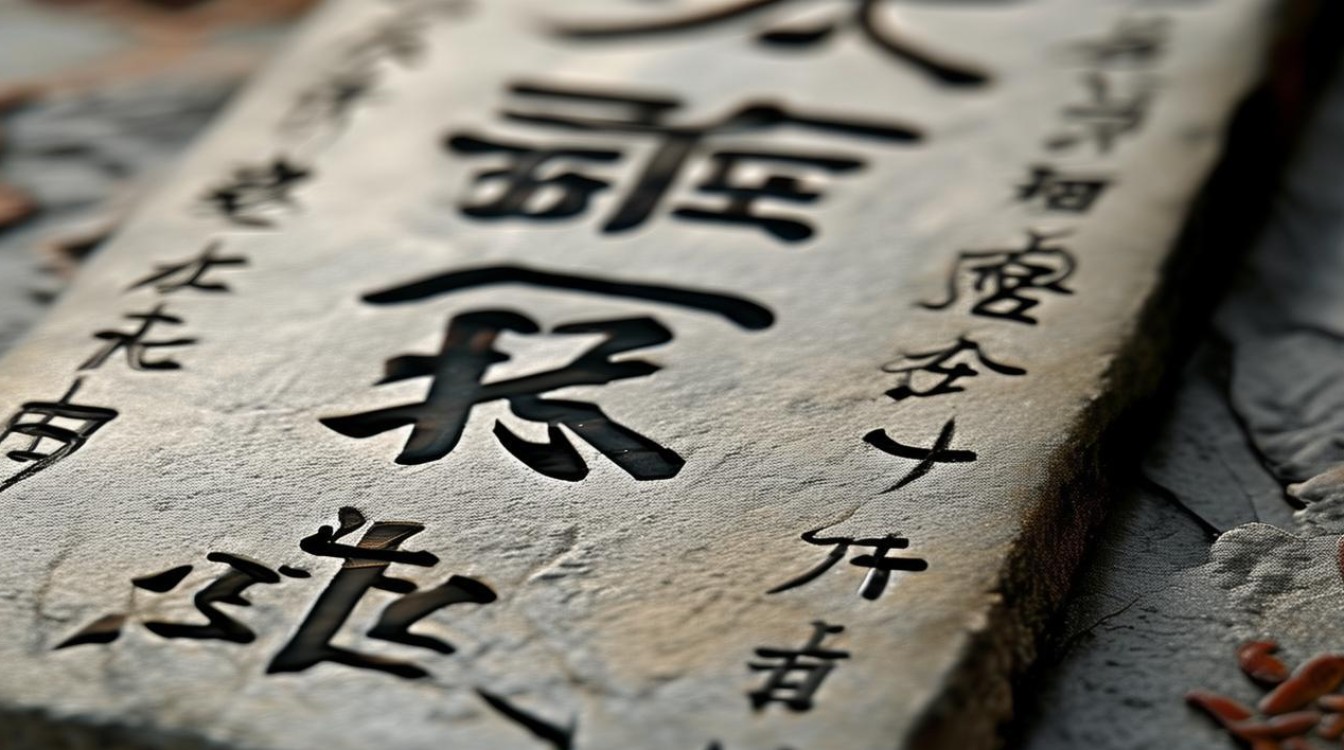 文字与五行属性
