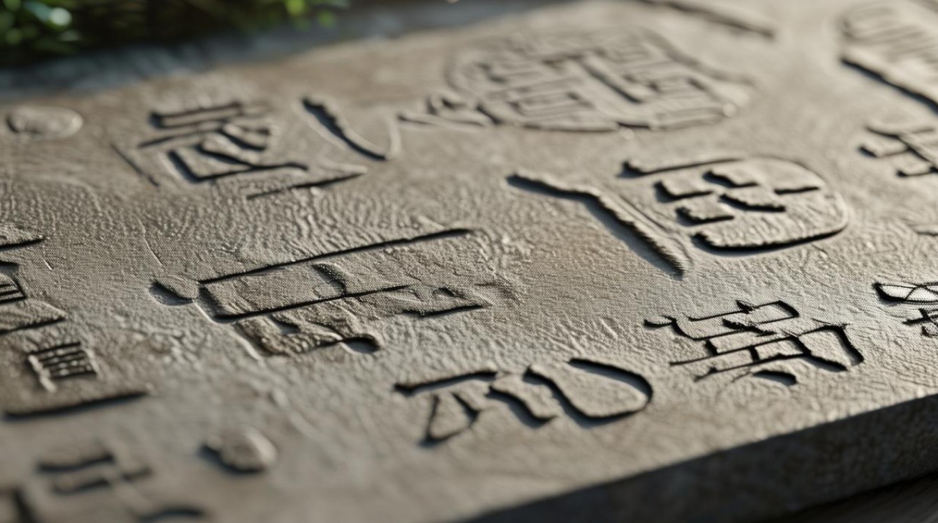 文字与五行属性