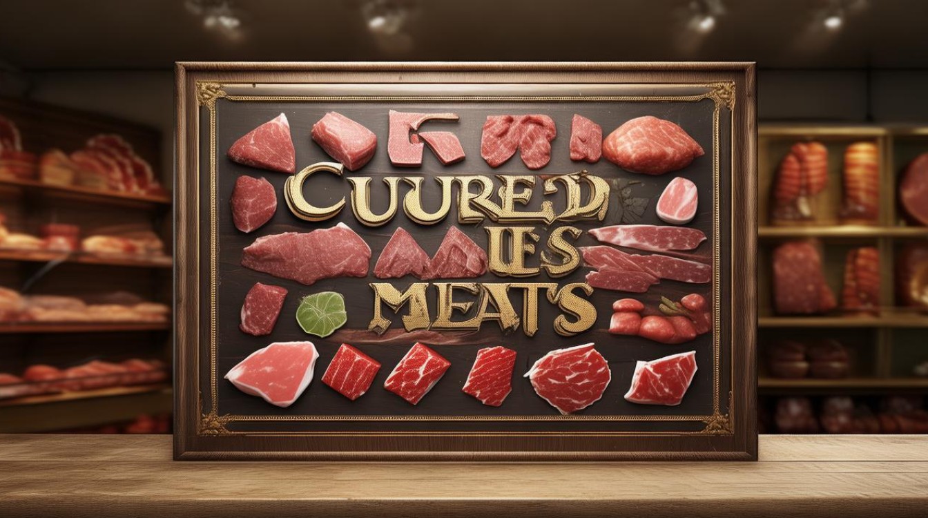 最新熟食名字大全