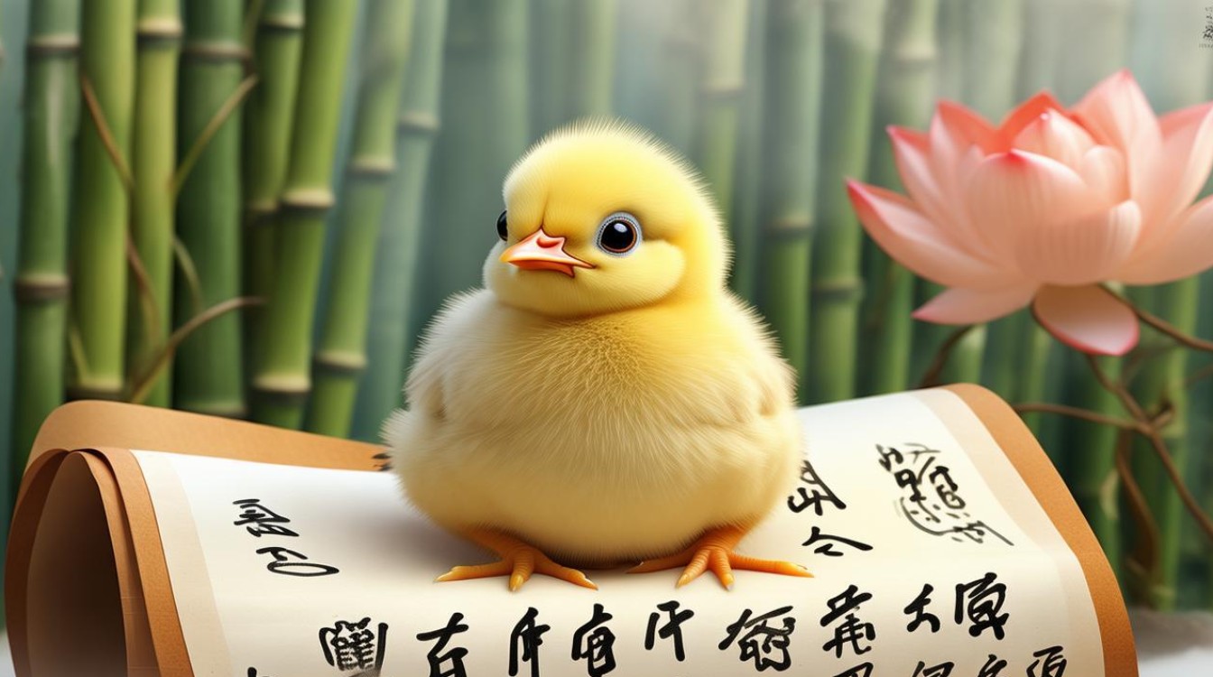 鸡宝宝五行取名