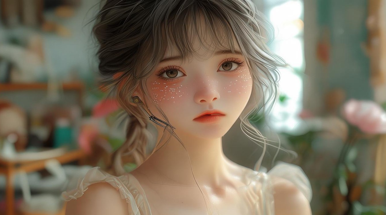可爱网名女生两个字