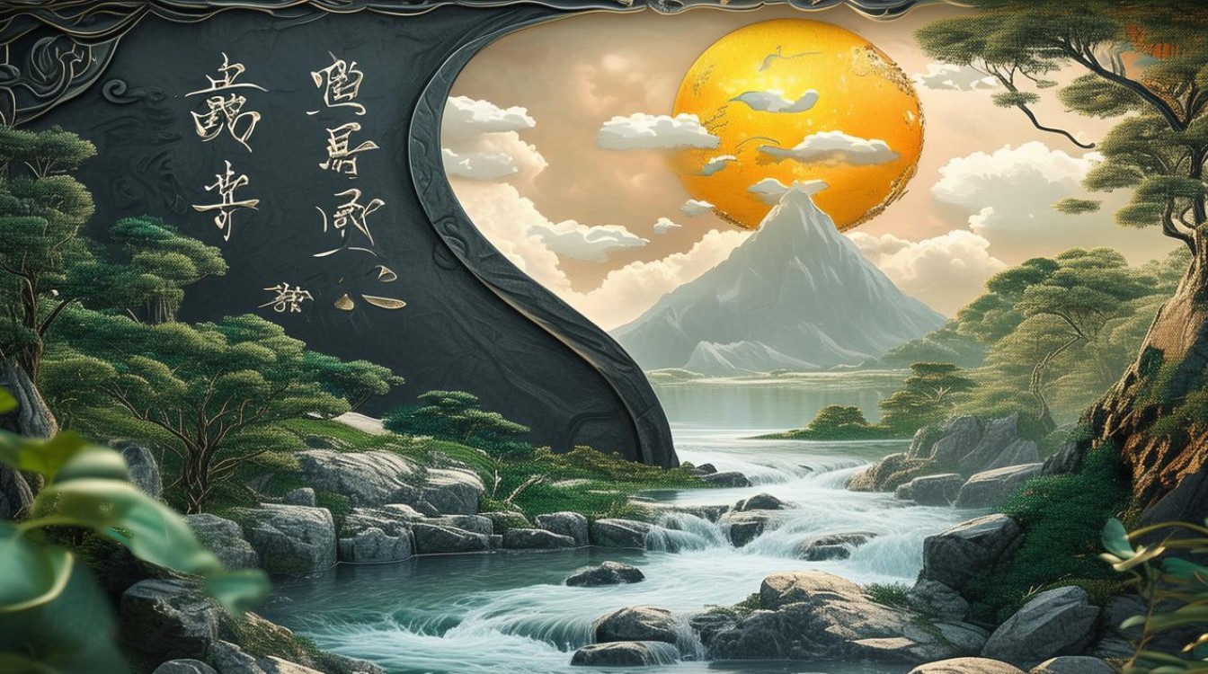 阴阳五行属性