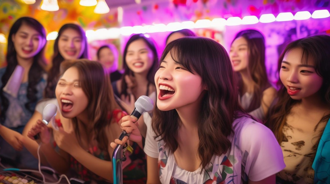 全民k歌的好听的网名女