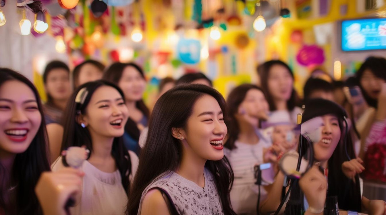 全民k歌的好听的网名女