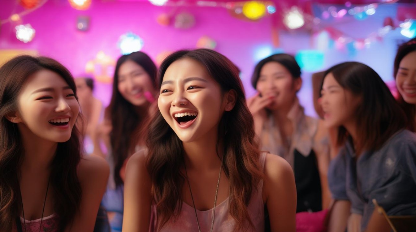 全民k歌的好听的网名女