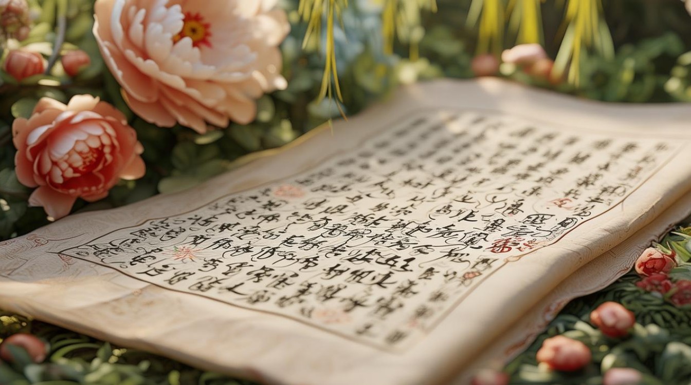 古风名字大全女孩