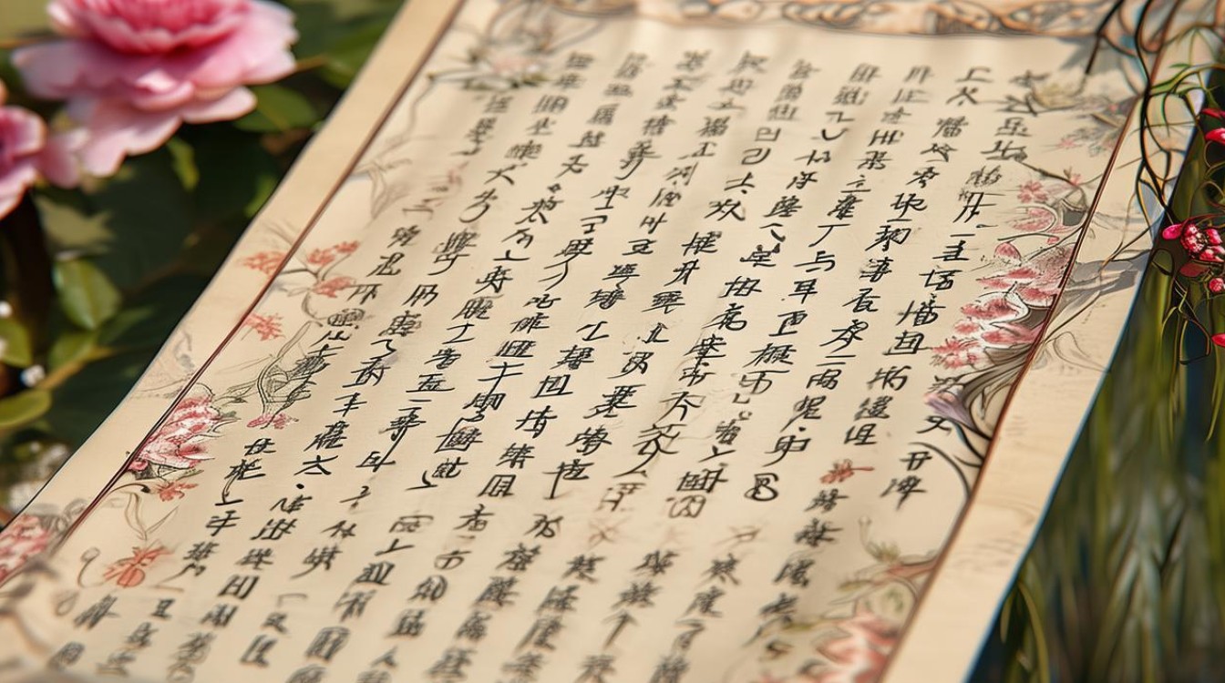 古风名字大全女孩