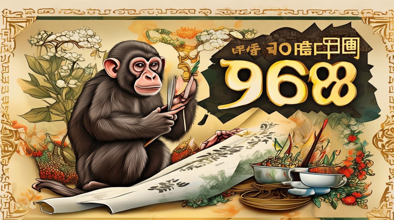 1968年猴五行
