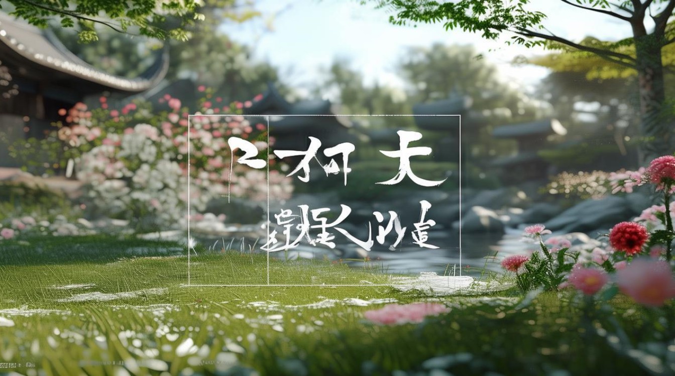 带清欢的四字网名