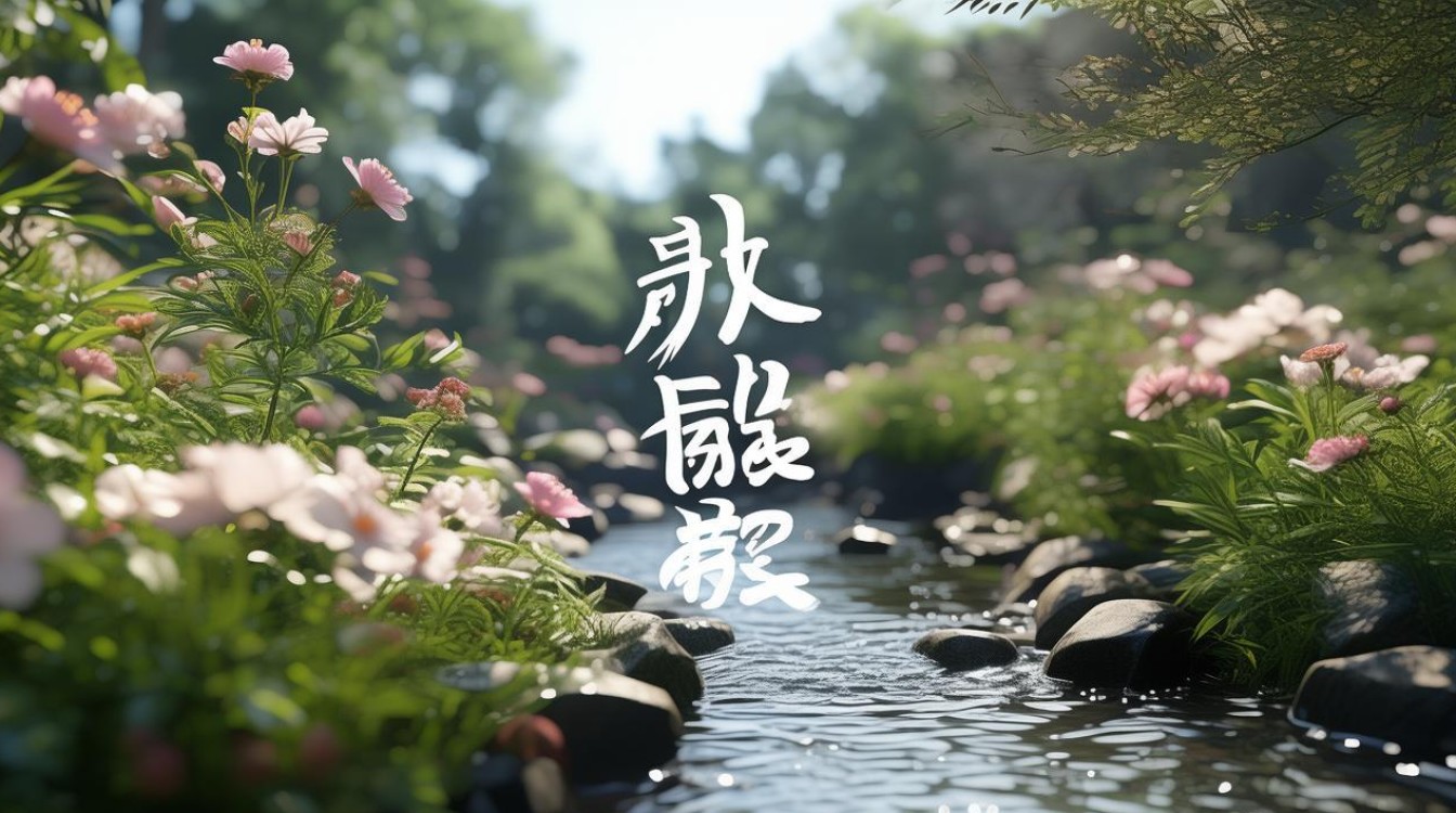 带清欢的四字网名