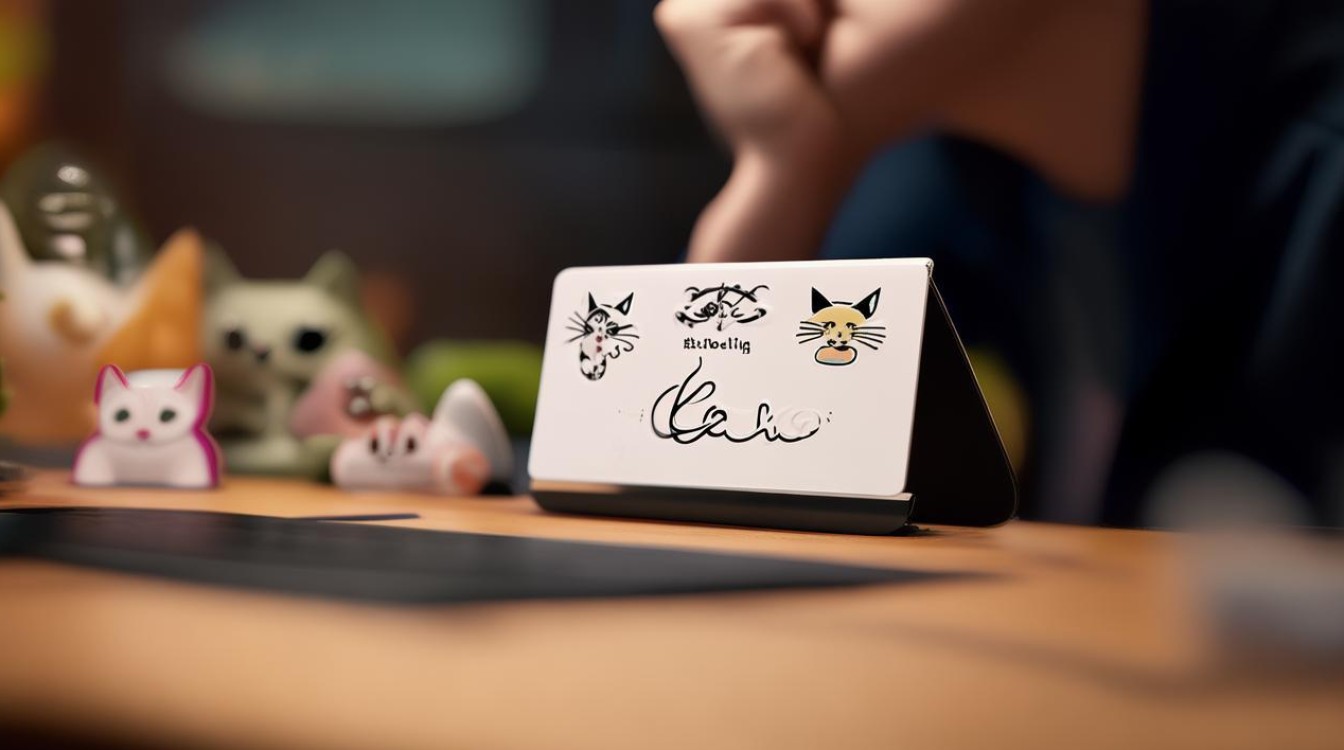 带猫的网名两个字
