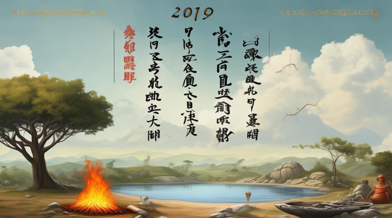 2019五行是什么