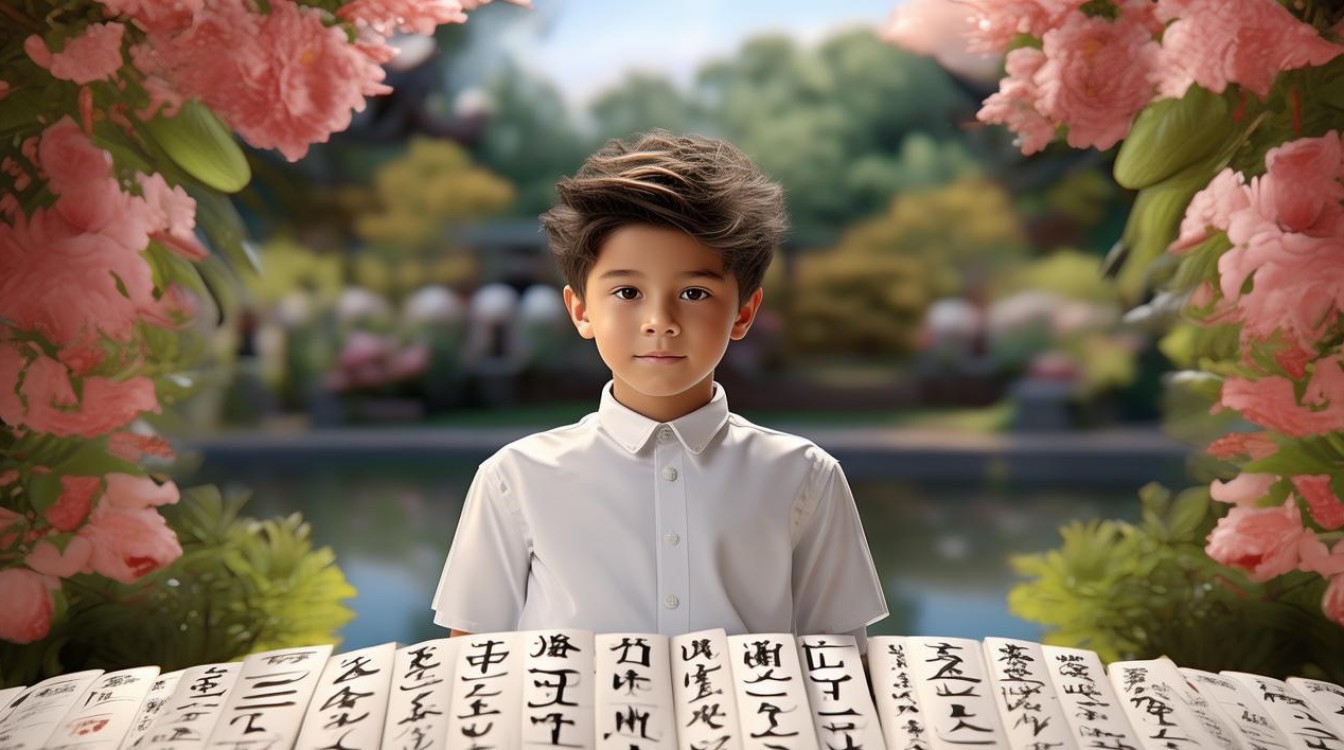 男孩乳名字大全