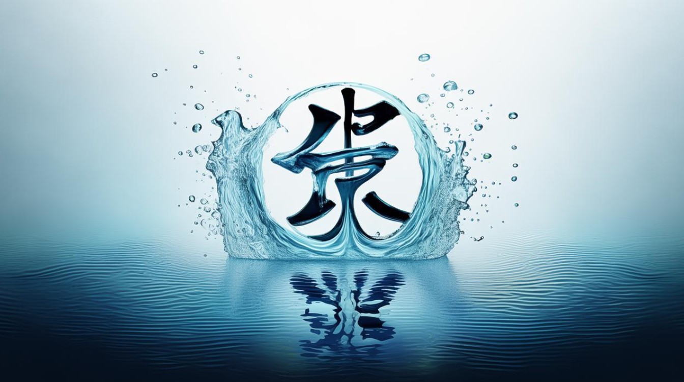 五行十四画水
