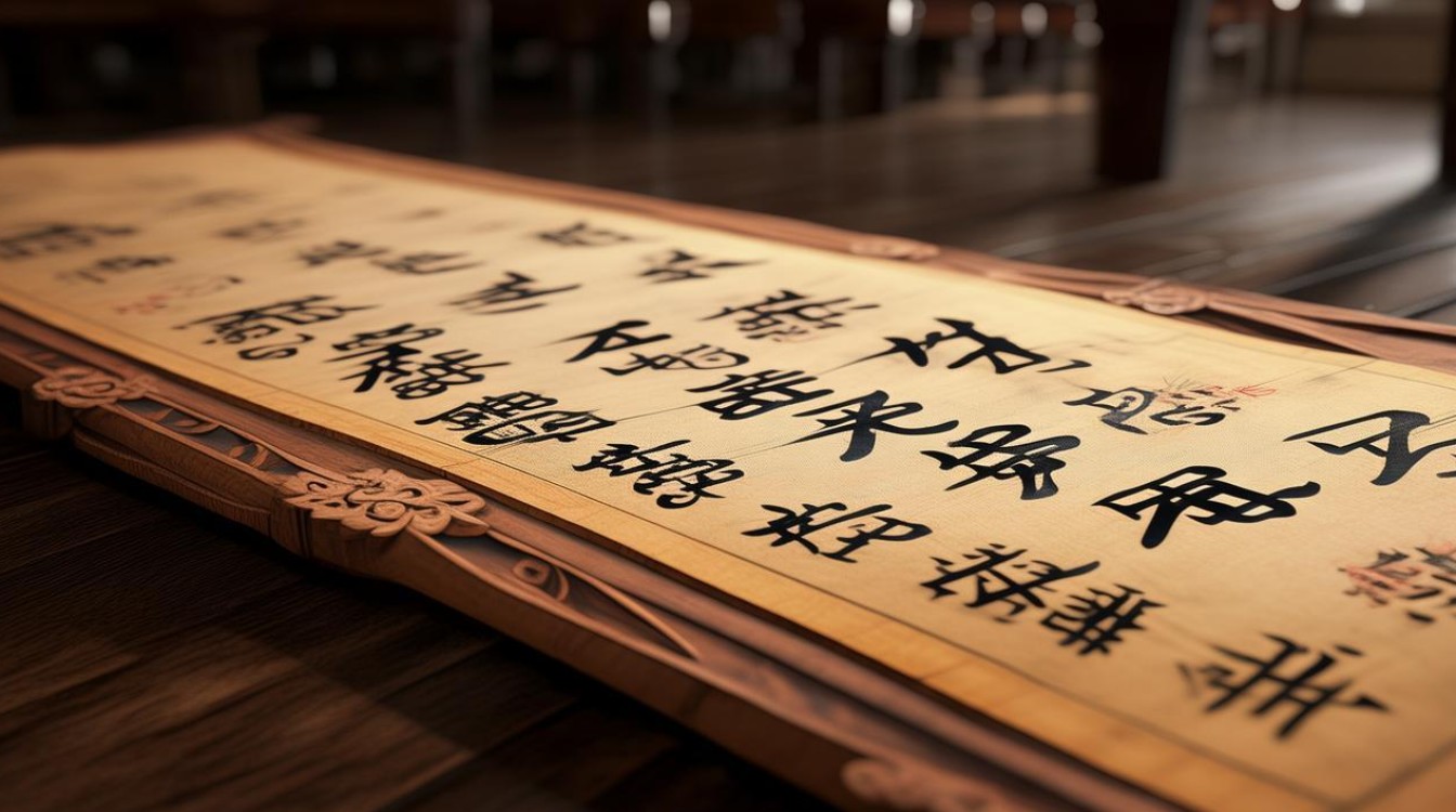 五行字 木