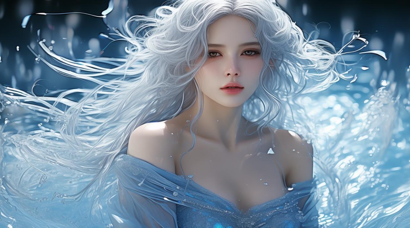 五行属水 女