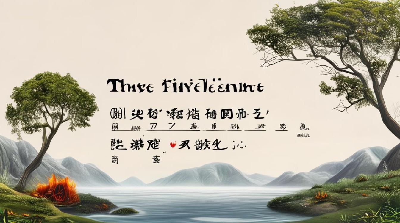 存的五行