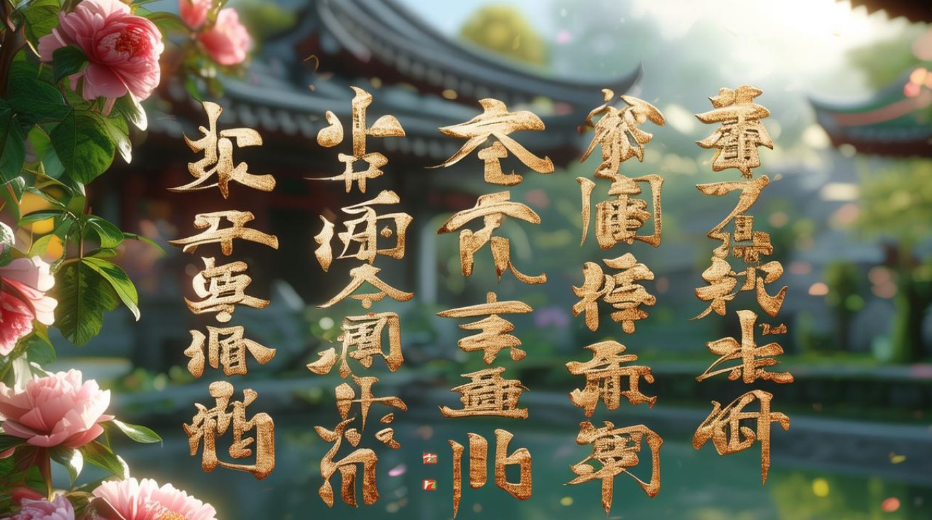 中文好听名字大全