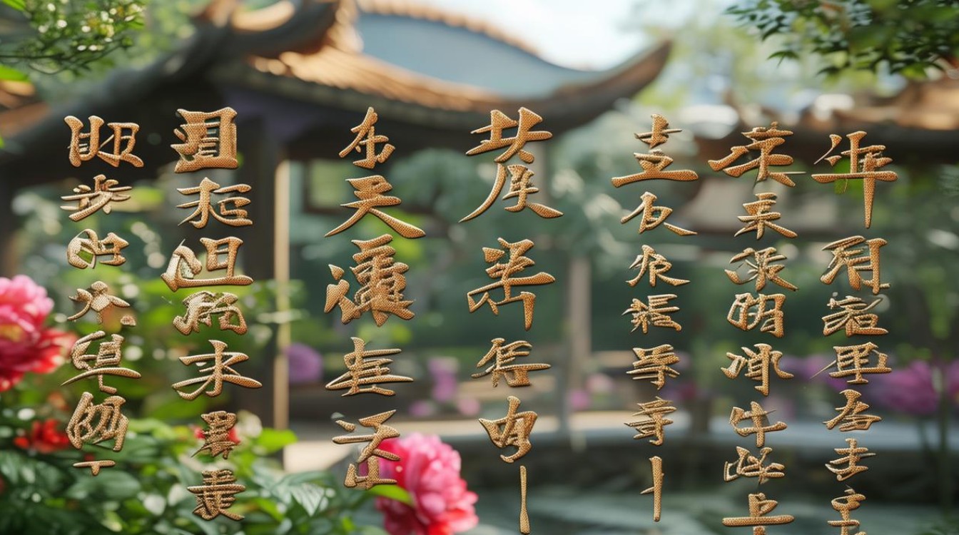 中文好听名字大全