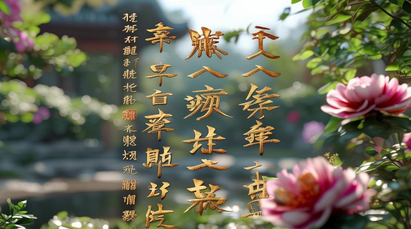 中文好听名字大全