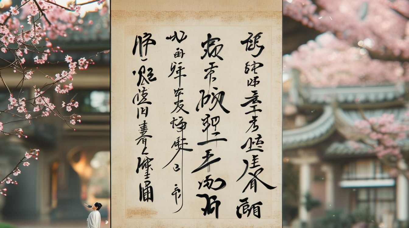 有意境的古风四字网名