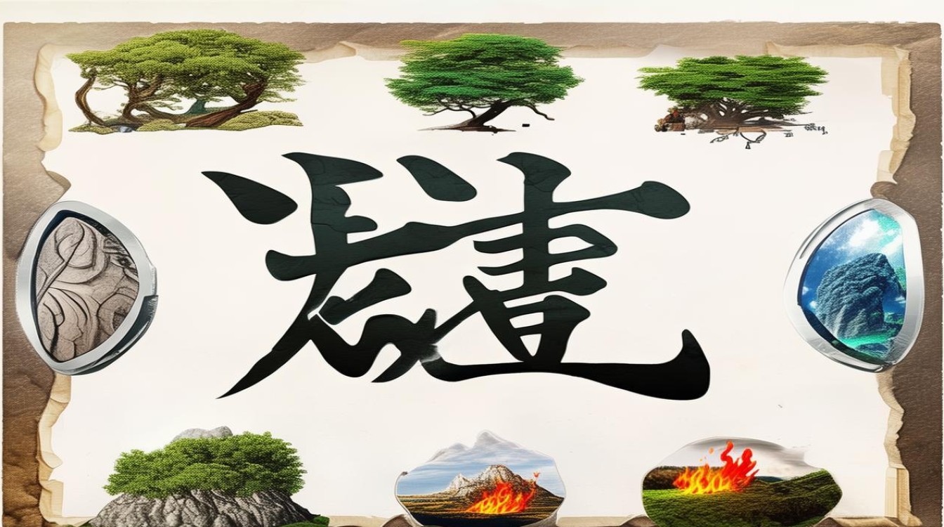 纬字 五行