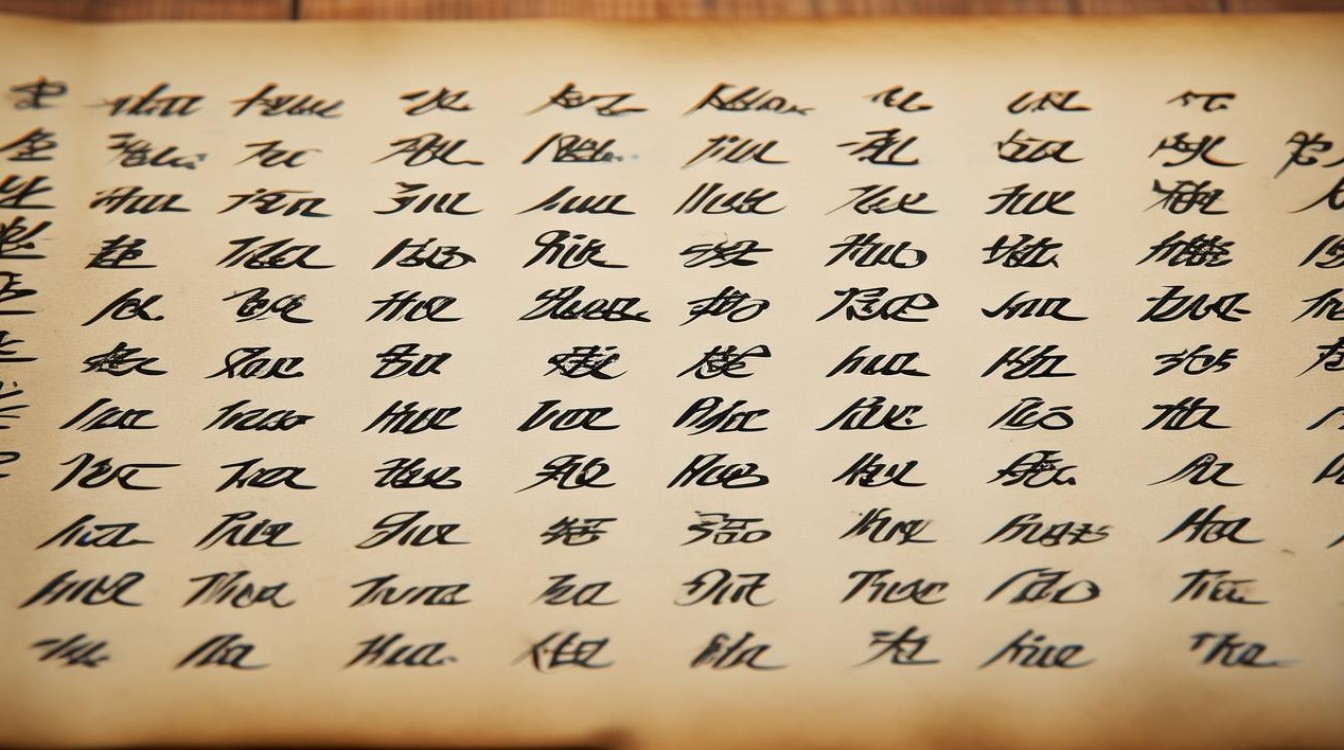 师姓名字大全