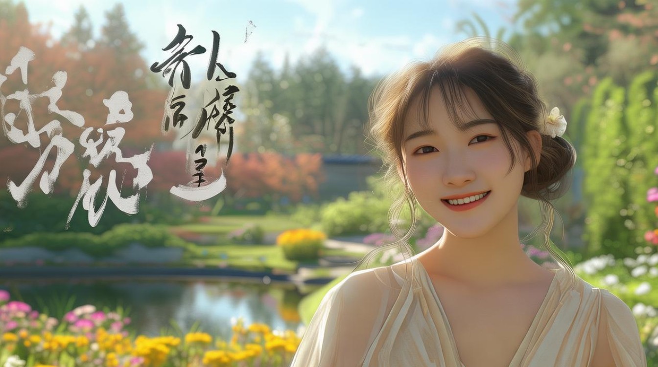 带阳字的女生清新网名