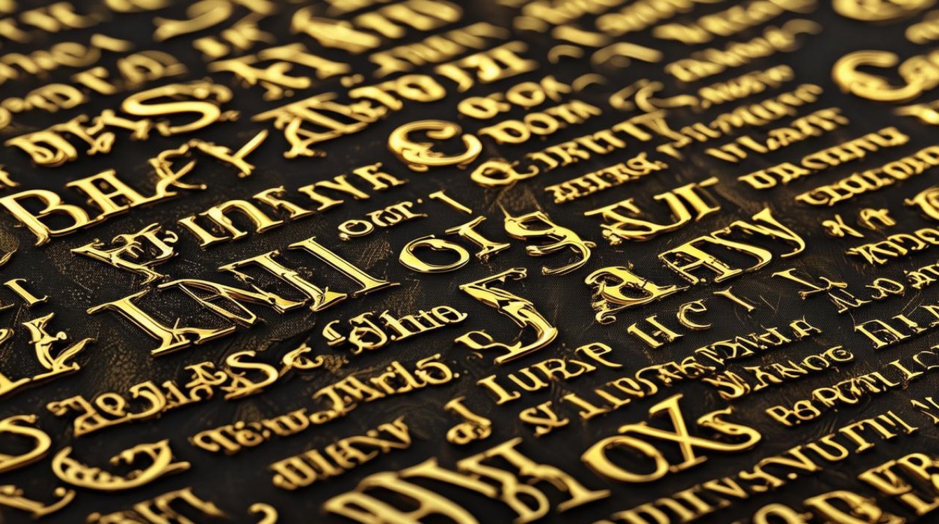 金字男孩名字大全