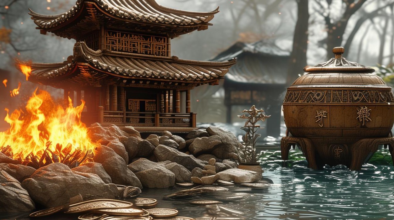 巧五行属