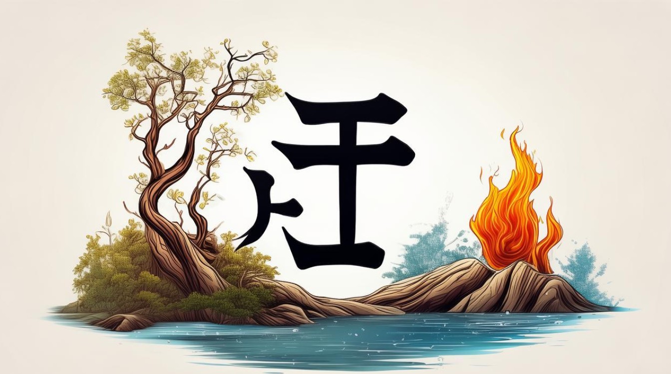 秉字 五行