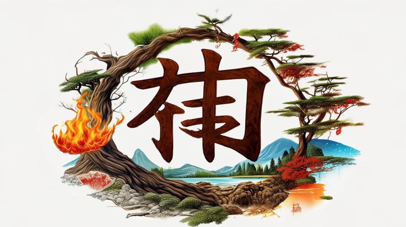 秉字 五行