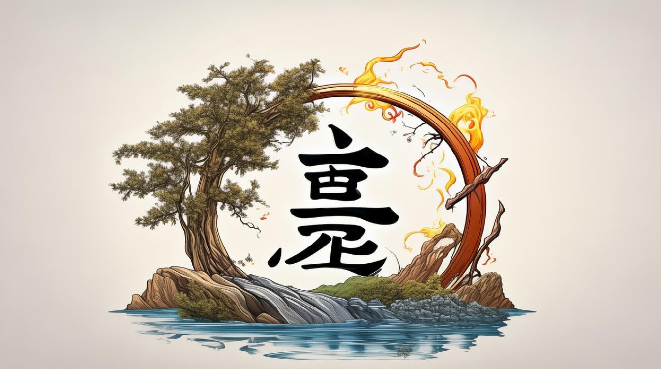 秉字 五行