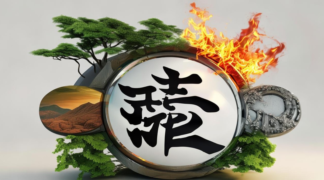 华字 五行